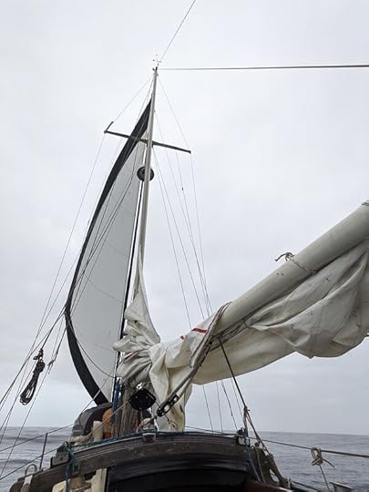 Yankee aloft