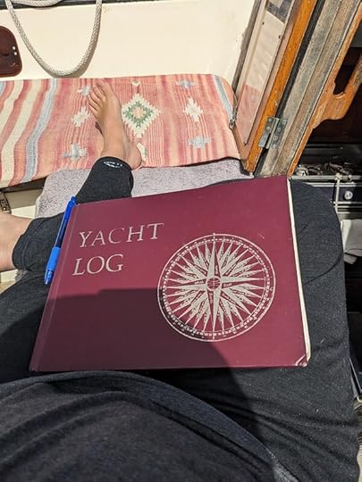 The log