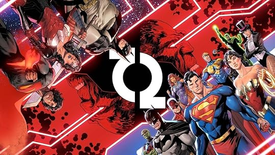 Daniel Sampere's art for DC All-In.