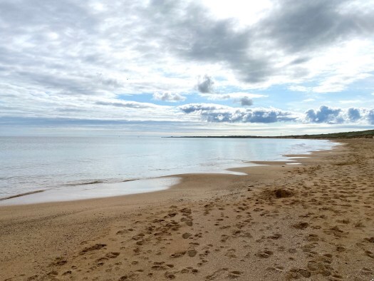 sea and sky