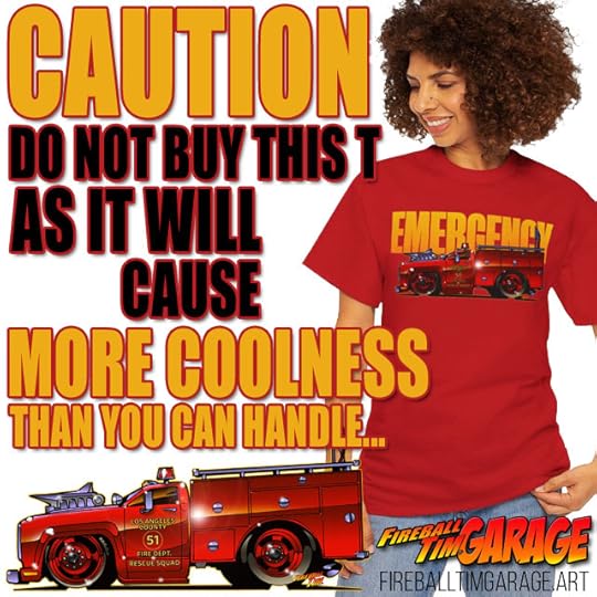 Emergency Concept Art by Fireball Tim Garage