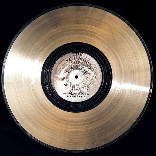 The actual golden record