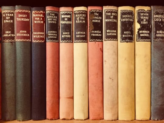 collection of classic books