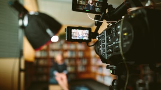 camear recording and interview