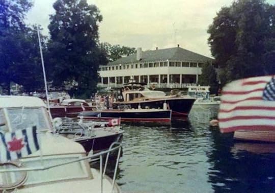 Rideau Ferry Inn 1982
