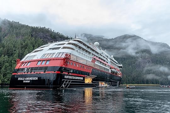 Bird-watching cruise with the National Audubon Society and HX