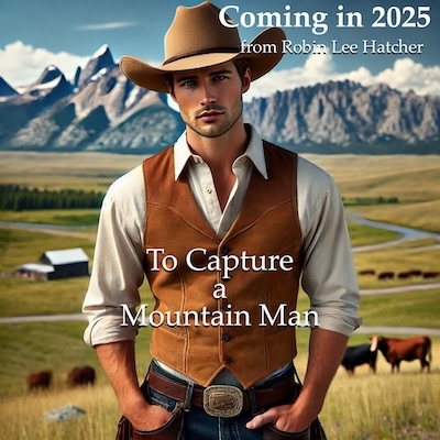 Isiah from To Capture a Mountain Man