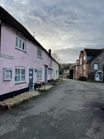 South Street, Aldbourne, January 1st