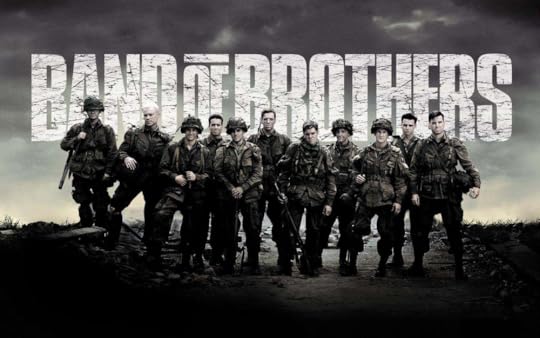 Band of Brothers HBO 2001 Logo