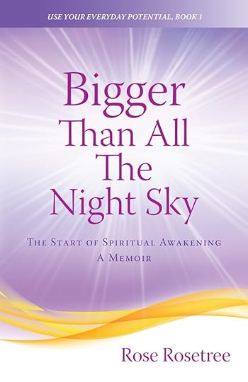 Announcing BIGGER Than All the Night Sky, Second edition. Available now.