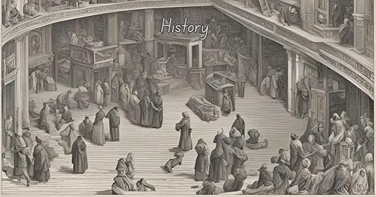 Historic fiction is another popular genre.