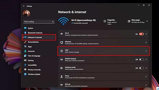 How to turn off VPN on Windows 1