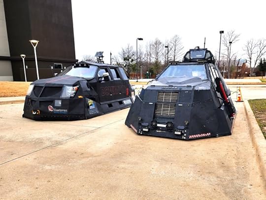 Storm Chasers: The Maker Know-How Behind Real Twister Tech
