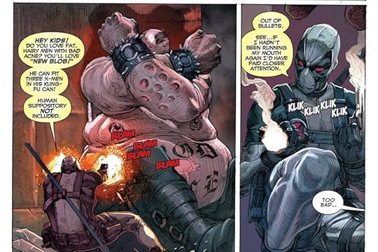 Uncanny X-Force