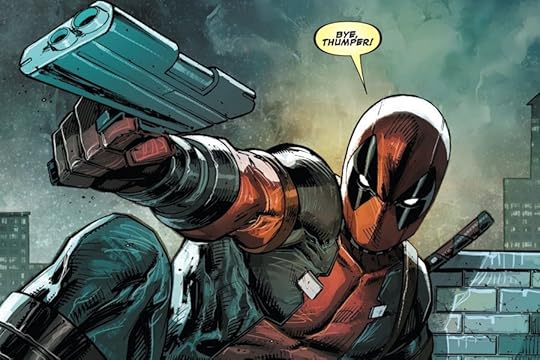 Bad Blood by Rob Liefeld