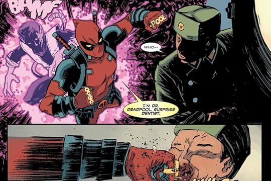 Gerry Duggan's Deadpool