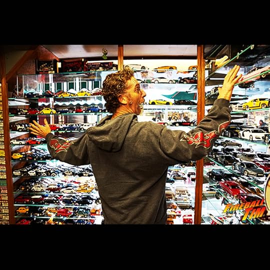 Diecast by Fireball Tim Garage