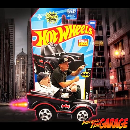 Fireball Tim and Malibu Mayor Paul Grisanti