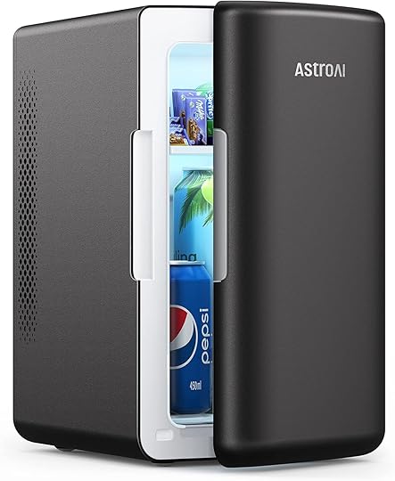 AstroAI Mini Fridge for Semi Truck