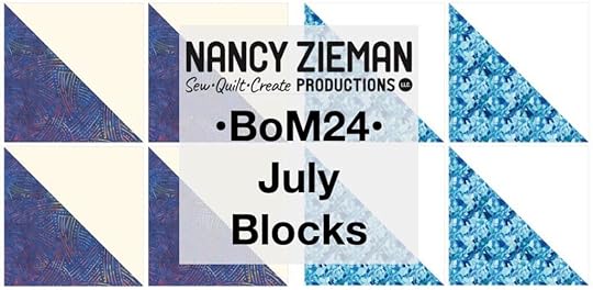 July 2024 NZP Block of the Month