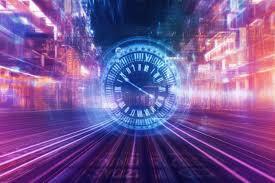 Time Traveling Clock Time Machine Free ...
