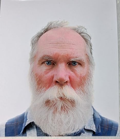 A legal old dude with a grimace