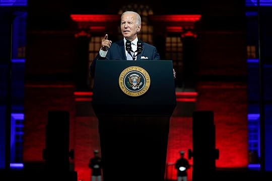 Joe Biden's This-Is-Not-Normal Speech on the Rising Danger of MAGA Trumpists | The New Yorker