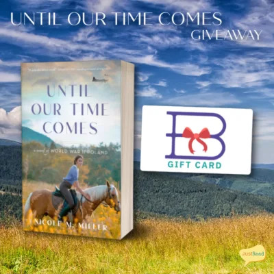 Until Our Time Comes JustRead Giveaway