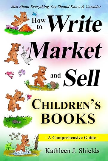How to Write Market & Sell Children's Books