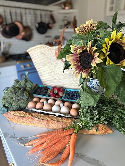 Kitchensunflowersmarkettotefinds