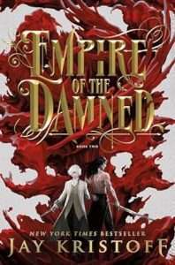 Cover image for Empire of the Damned