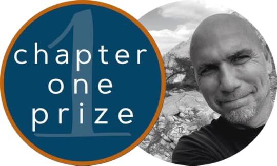 Patrick Cumby is the 2023 recipient of the Chapter One Prize for fiction.