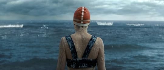 Trudy Ederle, portrayed by Daisy Ridley, faces a great challenge in