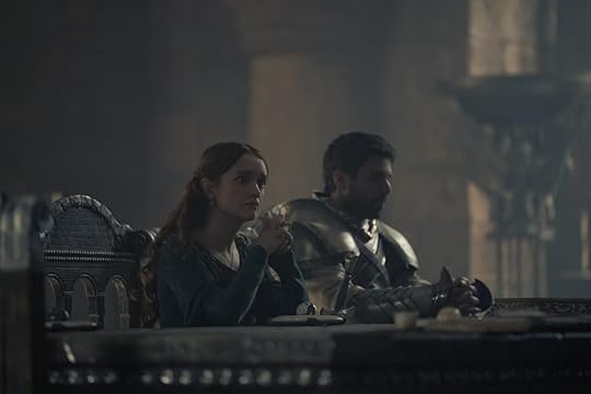 house of the dragon season 2 episode 6 new images alicent and criston cole