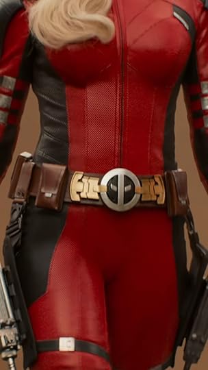 Lady Deadpool in Deadpool & Wolverine