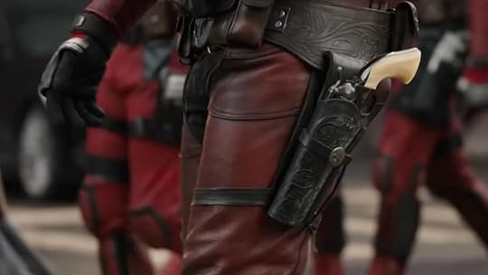 Cowboy deadpool