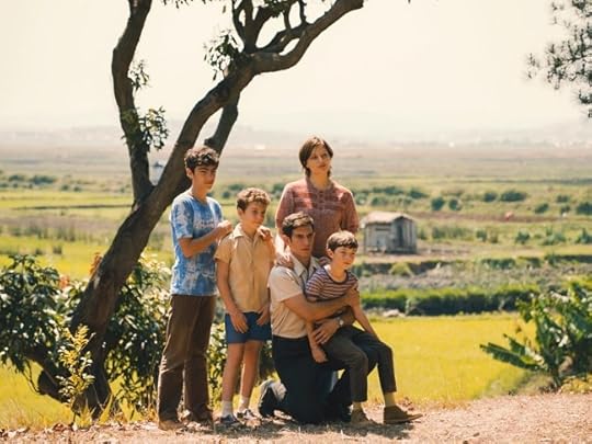 Scene from Robert Campillo's film Red Island