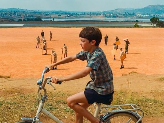 Scene from Robert Campillo's film Red Island