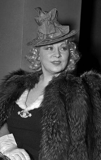 Mae West, 1940