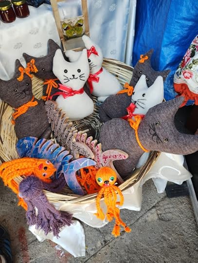 Everybody wants to be a cat in Edirne, Turkey