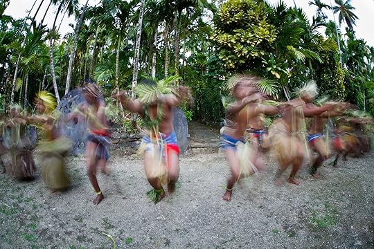yap dancers