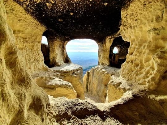 Скален манастир