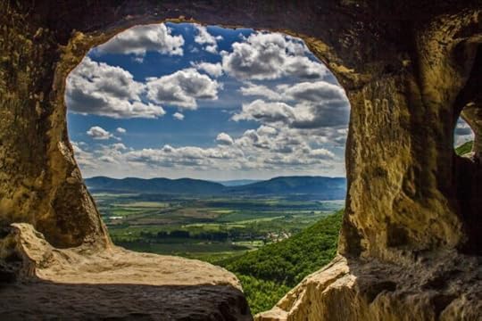 Скален манастир