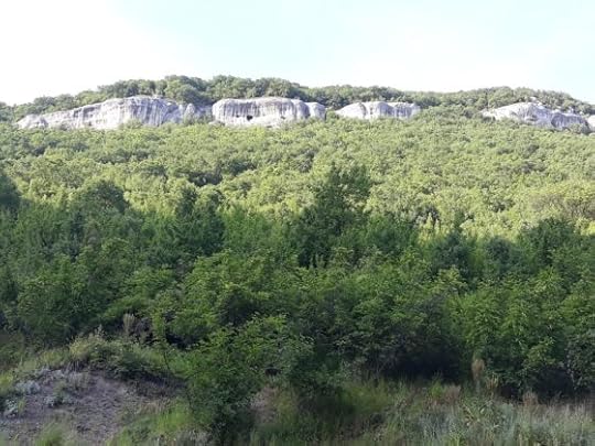 Скален манастир