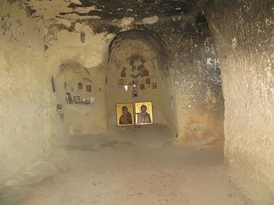 Скален манастир 