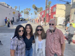 Ballard begins filming