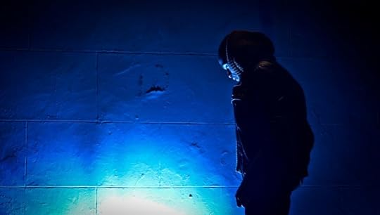 Person beside a wall, alone, You’re not the only one who feels that way