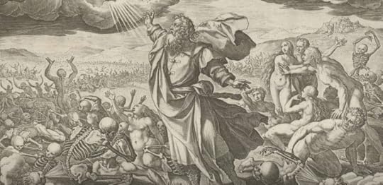 Ezekiel dry bones