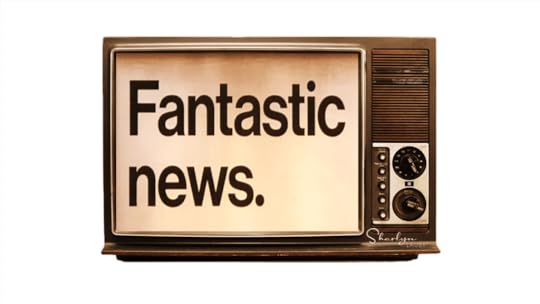 wall sign fantastic news relating to media literacy