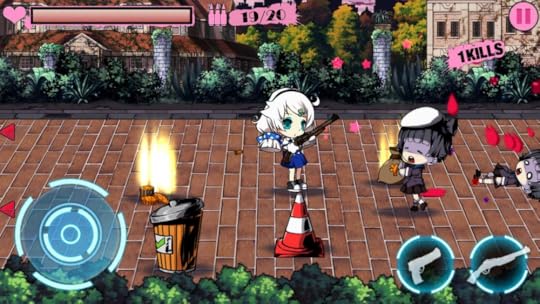 Honkai Gakuen